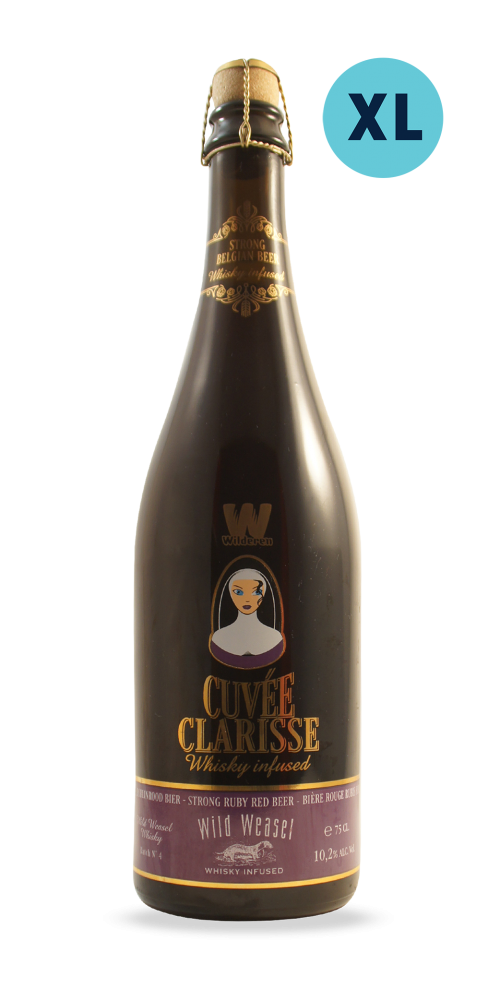 Cuvée Clarisse Wild Weasel Whisky Infused