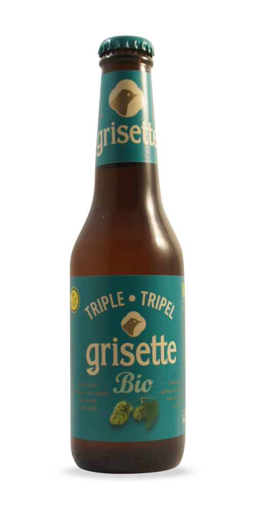 Grisette Tripel Gluten Free