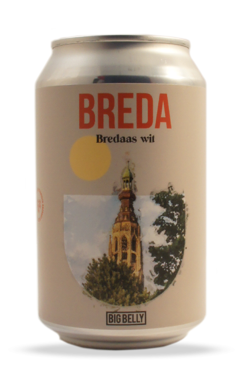 Breda Bredaas Wit